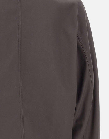 Giacca in tela di cotone 4100076S0164 V0065 STONE ISLAND 