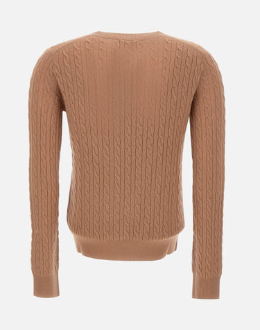 "Sweater Cable" K45247 17 SUN68 