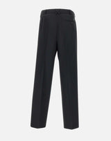 "Weave Pleated tailored pant" FF65PA2149ID 99 KENZO PARIS 