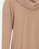 Maglia in lana con cappuccio L86MAGK02 MAG0L03604A02A ELEVENTY 