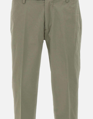 Pantaloni "Mucha10" P24910LN 2U048SALV RE-HASH 