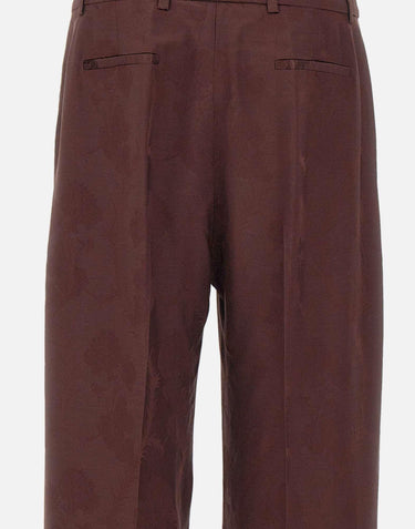 Pantaloni fantasia jacquard WREA0065 99TJB41M5039 ETRO 