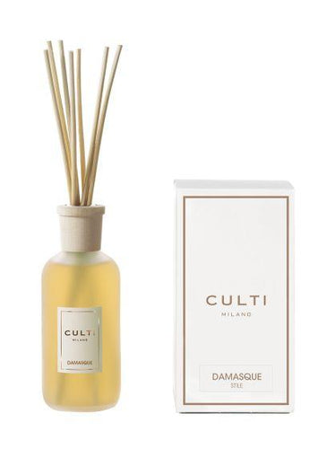 Fragranza Ambiente "Damasque Stile" 250ml PDASTIDAM0250MACI 250ML CULTI 