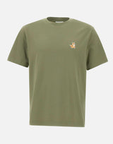 T-shirt in cotone MM00125KJ0008 0079 MAISON KITSUNE' 