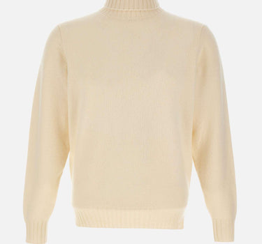 Dolcevita in lana e cashmere DV3ML WC7R020 FILIPPO DE LAURENTIIS 