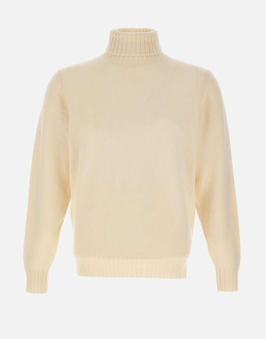 Dolcevita in lana e cashmere DV3ML WC7R020 FILIPPO DE LAURENTIIS 