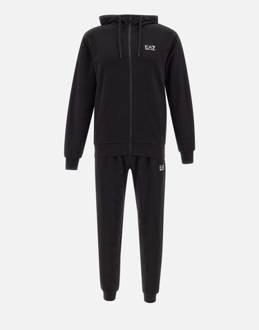 Completo tuta in cotone 8NPV63 PJVRZ1200 EA7 