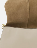 Borsa "Helena Round" BS6037 COMMGRNLAMB GIANNI CHIARINI 