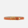 Cintura in pelle CN9903703 CORALLO GIANNI CHIARINI 