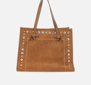 "Marcella" BS12400 TNGRCARAMEL MARCELLA CLUB GIANNI CHIARINI 