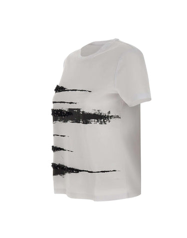 T-shirt "Piacere" 2616971012600 003 MAX MARA STUDIO 
