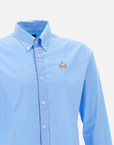 Camicia in cotone CCMC02 PP00307003 LA MARTINA 