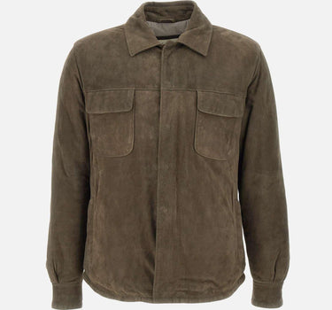 Giacca "Modigliani camoscio col4" MODIGLIANI CAMOSCIO4 VOLFAGLI 