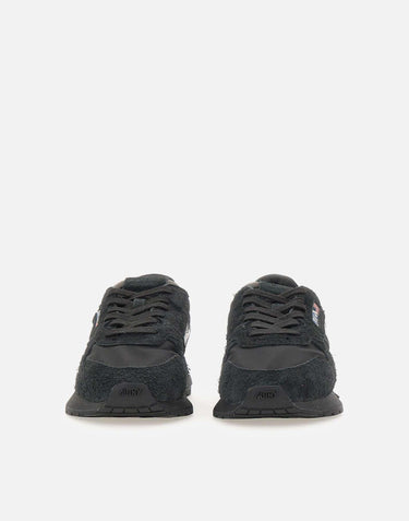 Sneakers "Reelwind Low" in nylon e suede WWLM RM04 AUTRY 