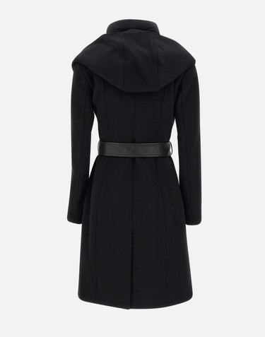 Cappotto "SHIA-SLB" SHIASLB BLACK MACKAGE 