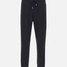 "Sweatpants fleece basic" F45140 11 SUN68 