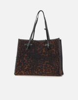 Borsa a spalla "Marcella" BS12450 CRFYLEONERO MARCELLA CLUB GIANNI CHIARINI 
