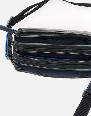 Astuccio  in pelle AC2141B2R N PIQUADRO 