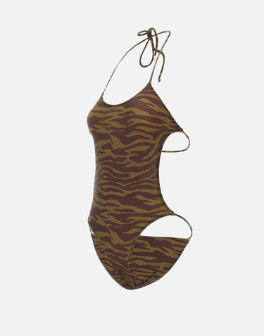 Costume intero da bagno The Attico Estate Meravigliosa 250WBA00001 PAA014PR997 THE ATTICO 