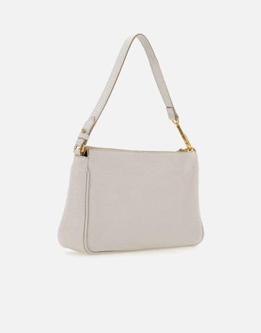 Borsa "Brooke" in pelle BS10911 SABBIA GIANNI CHIARINI 