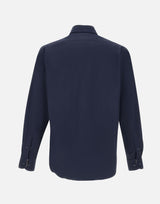 Camicia in cotone 24413170 050 PAUL&SHARK 