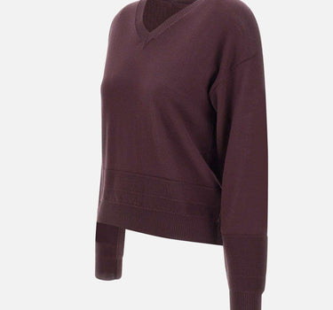 Maglia in lana L81MAGL10 MAG0L042167 ELEVENTY 