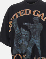 T-shirt "The boy gangs" DFM54029TJ110 BKGA PDF 