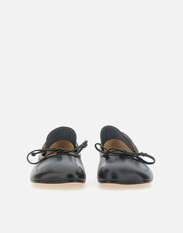 "Ballerine Anatomic Numeric" S59WZ0099 P3628T8013 MM6 MAISON MARGIELA 