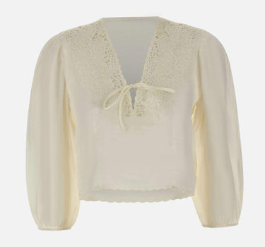 Blusa "Briketta" 50556734 118 BOSS 