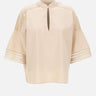 Blusa ricamata 2164Z000050N 002 ELENA MIRO' 