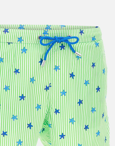 "Comfort light starfish stripes" COM0009 02175H7517 MC2 SAINT BARTH 