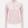 "London Edition NB Harmony Half Zip" WT51201RSG ROSE NEW BALANCE 