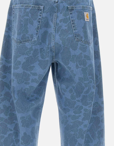Jeans "Duck Landon Maitland Camo" I033755 2I235 CARHARTT WIP 