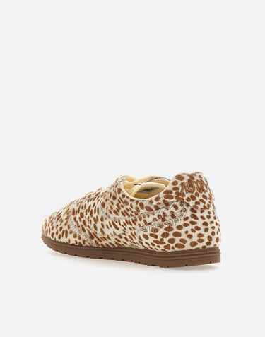 Sneakers "Windspin" in cavallino WSLW YN04 AUTRY 