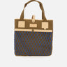 Borsa a spalla in cotone UBA0772 UBASN71 BARBOUR X PAUL SMITH 