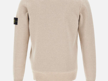 Maglione in lana rasata 5100072S00A3 V009A STONE ISLAND 