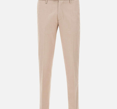 Pantaloni  "Mucha Chinos" in  cotone P24910LN 7F115F003 RE-HASH 