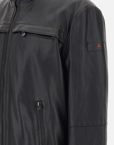 Giacca "Sands leather ws08" PEU5629 99011856NER PEUTEREY 