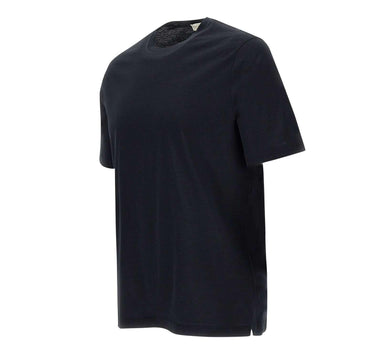 T-shirt "Jerlux" in cotone supima TSMC JERLUX990 FILIPPO DE LAURENTIIS 