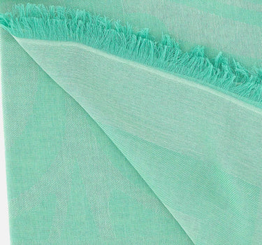 Scialle in cotone, modal e cachemire jacquard 2614541012600 006 MAX MARA 