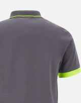 Polo "Stripe Fluo" A35120 99 SUN68 