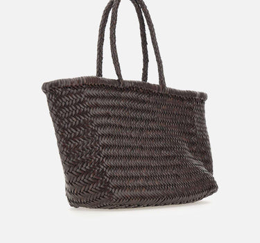 Borsa "Bamboo Triple Jump Big" 8810 BROWN DRAGON DIFFUSION 