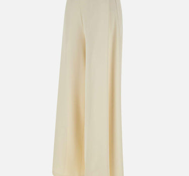 Pantaloni in crepe stretch RP1TZ020 1096 KAOS 