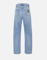 Jeans "Aaron" I036728 01UR CARHARTT WIP 