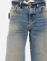 Jeans "Rich Kid Vintage" DFM03032DF183 WASH PDF 