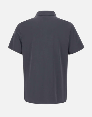 Polo regular fit "Commuter" DH1604 S5T LACOSTE 