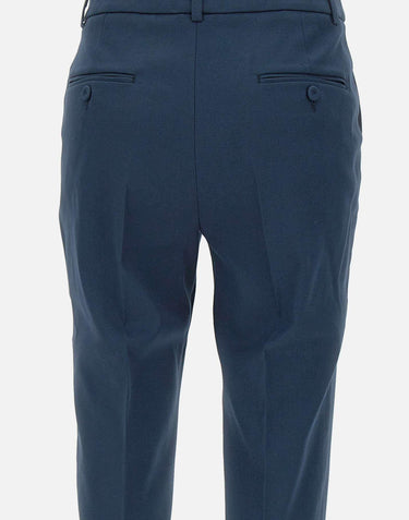 Pantaloni "Vite" in cotone stretch 2515131021600 029 WEEKEND MAX MARA 