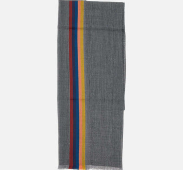 Sciarpa in lana vergine e viscosa M1A454DAS22 76A PAUL SMITH 
