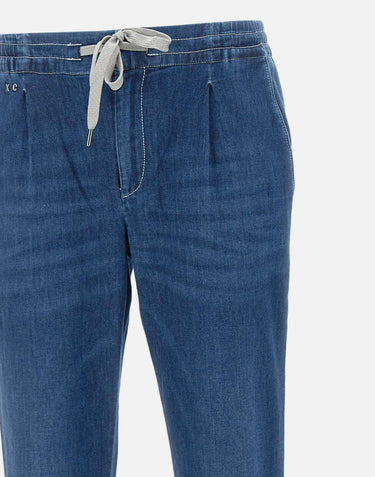 Jeans "Alvise" ALVISE D53725E30 TRAMAROSSA 
