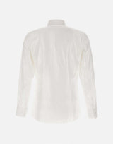 Camicia "Ray" in cotone e viscosa CP136 B4GRA0590 CARLO PIGNATELLI 